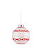 Kunststoff Weihnachtsbaumschmuck Transparent Plan 3