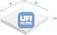 Ufi 53.384.00 Aktivkohle Auto Innenraumluftfilter