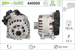 Starter Generator Valeo 440999 Starter Generator Valeo 440999