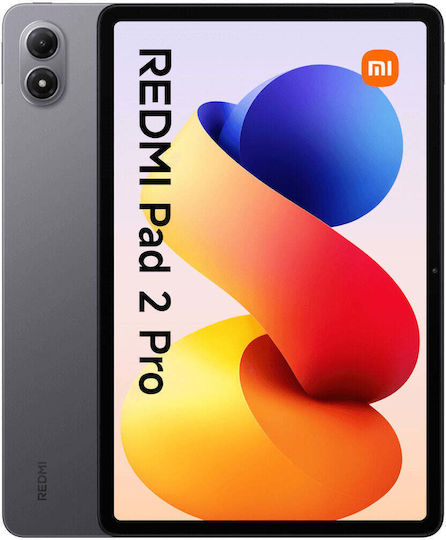 Xiaomi Redmi Pad 2 Pro 12.1Inches Tablet (8GB/256GB) Graphite Gray