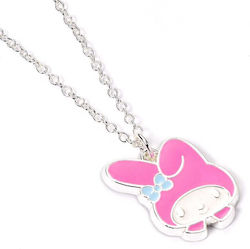 The Carat Shop Hello Kitty Necklace