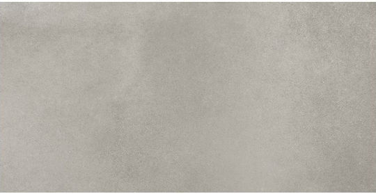 Floor Interior Matte Porcelain Tile 60x30cm Black