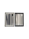 Frame Noir 2 designs 40x60