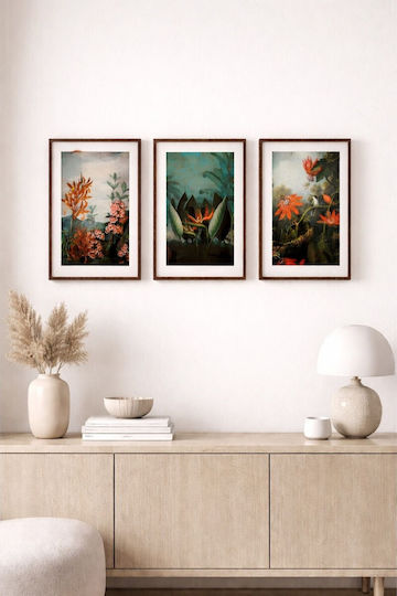 Frame Madagascar 3 Designs 40x60