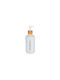 Διανεμητής Dispenser Γυάλινο Λευκό 500ml