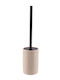 Atmosphera Plastic Toilet Brush Beige