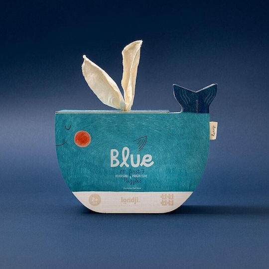 Пъзел Blue My First 7 Пъзела Londji