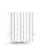 Viopros Shower Curtain 180x180cm Elena