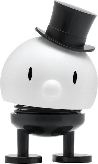 Hoptimist Wedding Groom Διακοσμητική Φιγούρα Abs Small Black