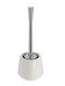 Atmosphera Plastic Toilet Brush White