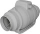 VentEurope De perete Ventilator de Baie 124mm Gri