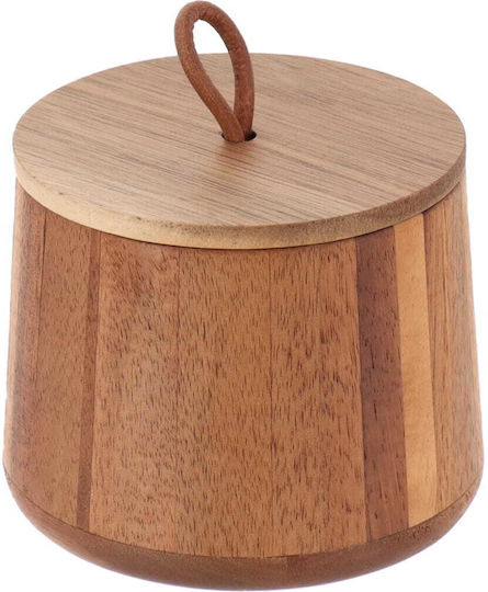 Behälter Veranstalter Braun