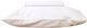 Viopros Bettumrandungen Klassisch Innerhalb Ecru 40x160cm