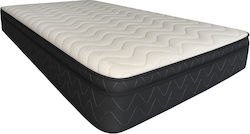 AegeanSleep Calmness Ημίδιπλο 120x200x21cm χωρίς Ελατήρια