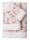 Anna Riska Bath Towels Set 3 pcs 5012 Weight 500gr/m²