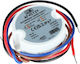Mean Well LED Power Supply Waterproof IP67 Power 45W with Output Voltage 12V