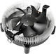 PCCOOLER E80 CPU Kühlung für Socket /A/M/4/A/M/5/1/2/0/0/1/1/5/x/1/7/0/0/ Silber