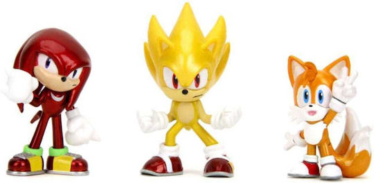 Jada Toys Hedgehog Nano Metalfigs Diecast Mini Κουτί 5εκ.