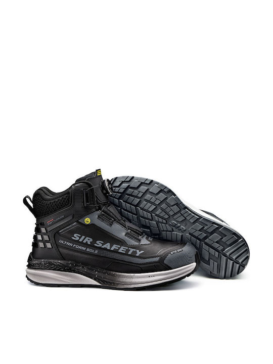 Sir Safety Waterproof Safety Boots S7S