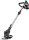 Red Technic Χορτοκοπτικό Ώμου / Χειρός Μπαταρίας 21V 2kg με 2 Μπαταρίες 2Ah