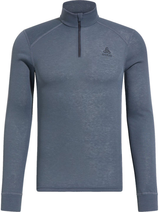 Odlo Active Warm Men's Thermals Long-Sleeved Shirt