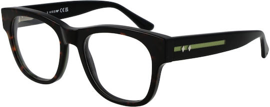 Мъжка Рамка За Очилa Web Eyewear We5423 52052