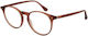 Ανδρικό Σκελετός Γυαλιών Web Eyewear We5404 52045