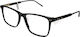 Alexander Wintsch Aw6213 C2 Ανδρικά Κοκάλινα Γυαλιά Οράσεως Τετράγωνα Μαύρο