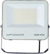 Optonica LED Floodlight 100W Warm to Cool White