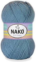 Strickgarn Nako Elit Baby 01986 250m100g