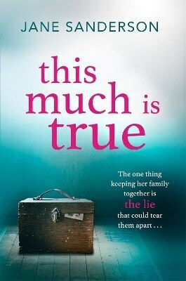This Much Is True Jane Sanderson Orion (an Imprint Of The Orion Publishing Group Ltd ) This Much Is True Jane Sanderson Orion (an Imprint Of The Orion Publishing Group Ltd )