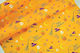 Witches Textilien Orange 48 Cm X 5 M