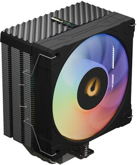 Valkyrie Surge SL125 CPU Cooling Fan with ARGB for AM4/AM5/1200/115x/1700 Socket