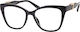 Brilo Reading Glasses +2.50 in Black color BR07...
