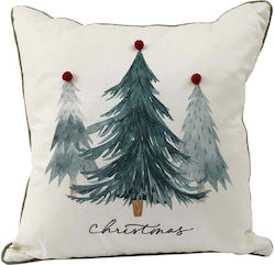 Atmosphera Xmas Trees Μαξιλάρι