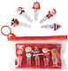 Christmas Plastic Clothespins Mp 5pcs Ch23017