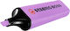 Stabilo Highlighter 5mm Lilac