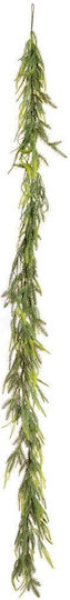 Bizzotto Christmas Garland Green 1pc