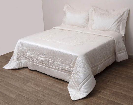 Anna Riska Module Cuvertură Extra-dublu Alb 240x250cm