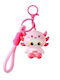 I-total Keychain Hoodie Crab Xl3092