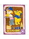 Disney Kids Synthetic Rug Tiger & Pooh 160x230cm