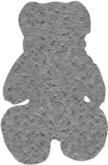 Madi Παιδικό Χαλί Γκρι 120x140cm