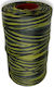 Κηροκλωστή 0.8mm 20m Multi Color