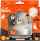 Decora Είδη Party για Σερβίρισμα Halloween 6τμχ