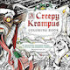 A Creepy Krampus Coloring Book 30 Nightmare Coloring Scenes A Festive Frightful Creepmas Adams Media Corporation