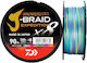 Daiwa J Braid Expedition X8 300m 0.32mm 0.32mm