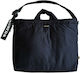 Wildride Shoulder/Hand Diaper Bag Black