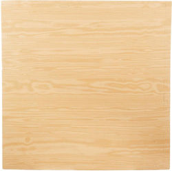 AMILA Podea Echipament De Gimnastică Sala De Sport 100x100x2cm 1 Bucată Bej
