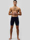 Speedo Men’s Hyperboom Splice Ανδρικό Αγωνιστικό Jammer Μαγιό Κολύμβησης Μπλε