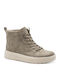 Women's Ankle Boots Gray